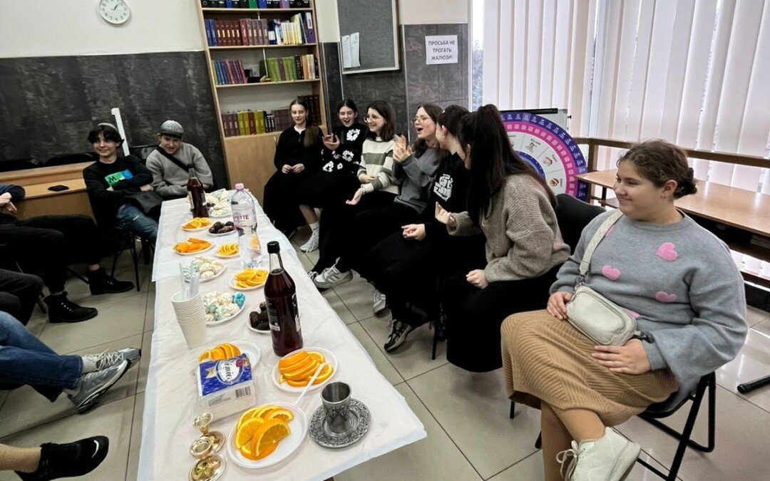 Єврейський погляд на свободу та тишу