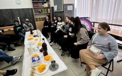 Єврейський погляд на свободу та тишу