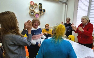 “Золотий вік”: готуємося до Хануки