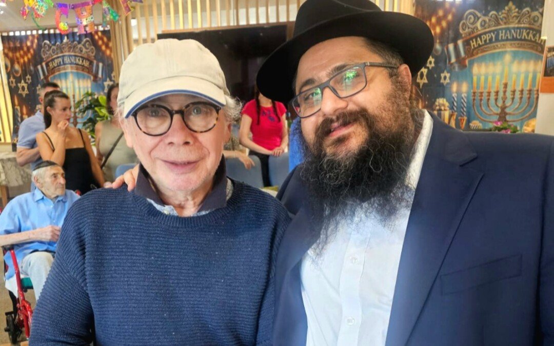 Кам’янчани у світлі Хануки