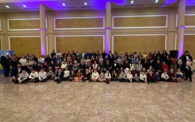 Сімейний шабатон у Дніпрі