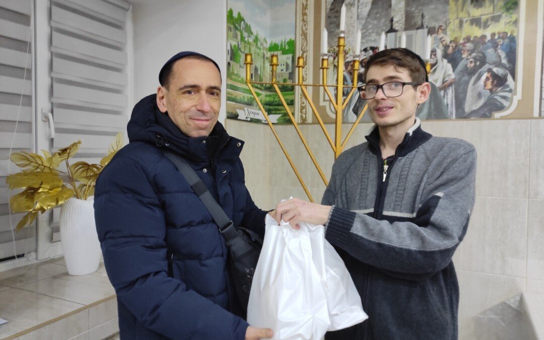 Готуємося до Шабату!