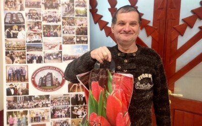 Благодійність до 19 Кислева