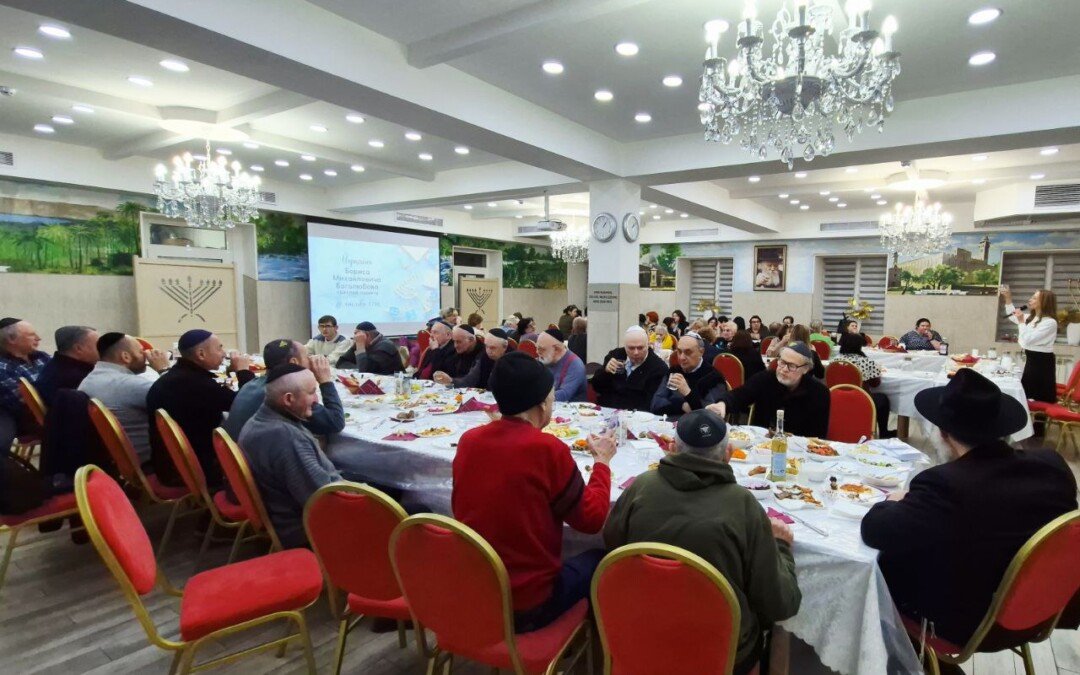 Йорцайт Боруха Бен Міхоеля Боголюбова