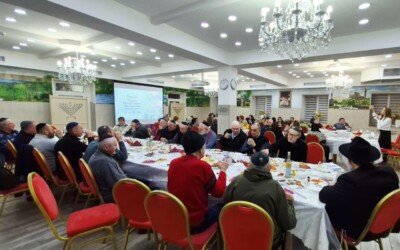 Йорцайт Боруха Бен Міхоеля Боголюбова