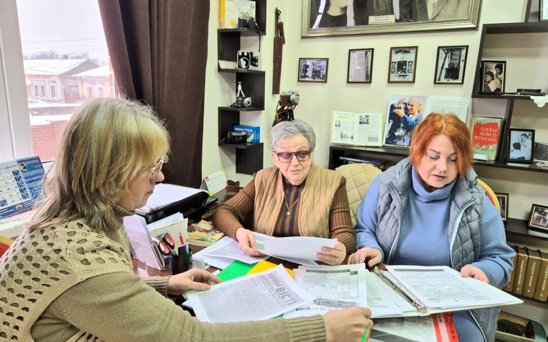 Музей синагоги: готуємо оновлену експозицію меморіалу «Голокост»