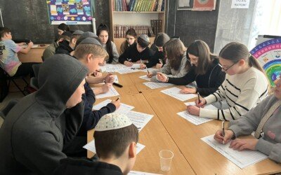 EnerJew: вивчаємо унікальну місію людини