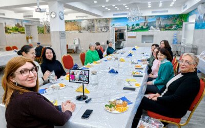 Духовні уроки за книгою “Тора”