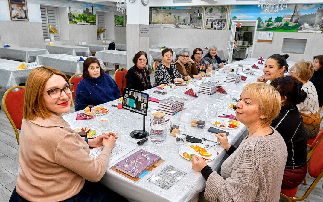 Духовні уроки за книгою “Тора”