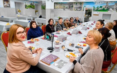 Духовні уроки за книгою “Тора”