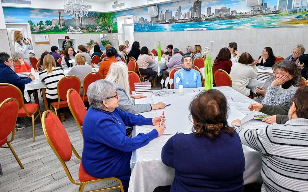 Рош-ходеш Шват у громаді