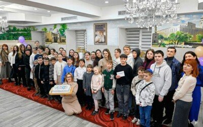 Олімпіада з англійської мови