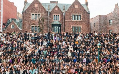 Тридцять шостий Всесвітній форум посланниць Ребе