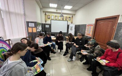 Де живе радість, коли її не видно?