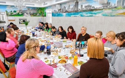 Урок Тори до Ту бі-Шват