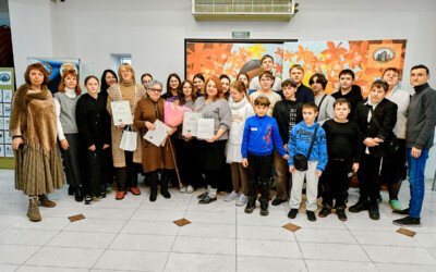 Музею «А Ідише Нешуме» — 2 роки!