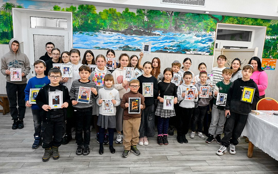 22 Швата у приватному ліцеї “Бейт Менахем Любавич”