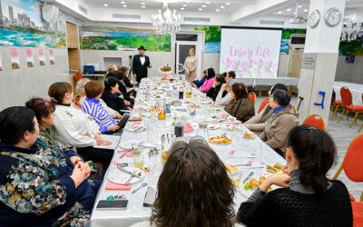 22 Швата в громаді Кам’янського