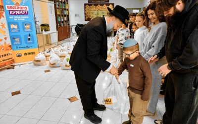 Гуманітарна допомога для багатодітних родин