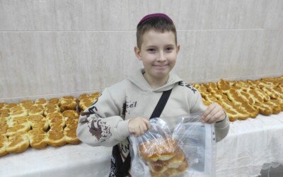 Шабат Шалом!