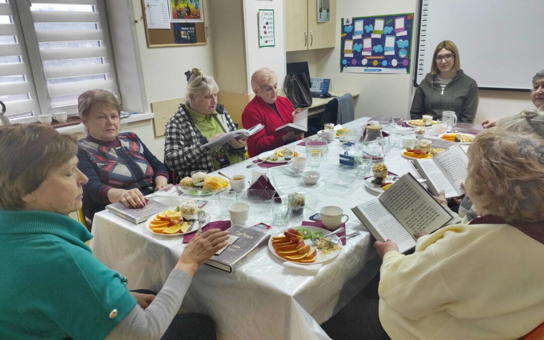 “Золотий вік”: готуємось до Пуріму