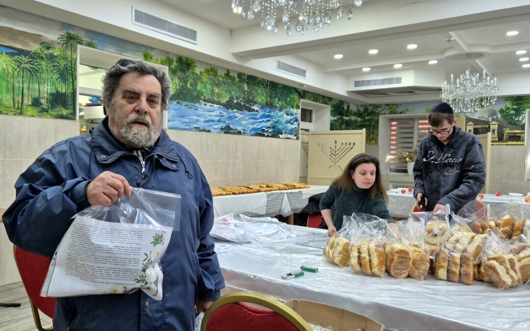 Шабат Шалом!