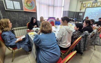 Урок за книгою “Танія”