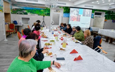 Духовний урок для жінок