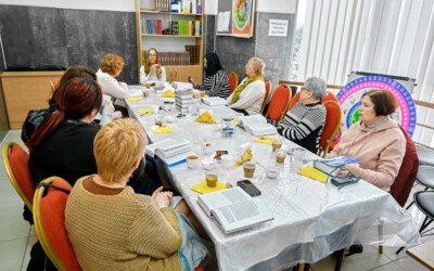 Урок за книгою “Танія”