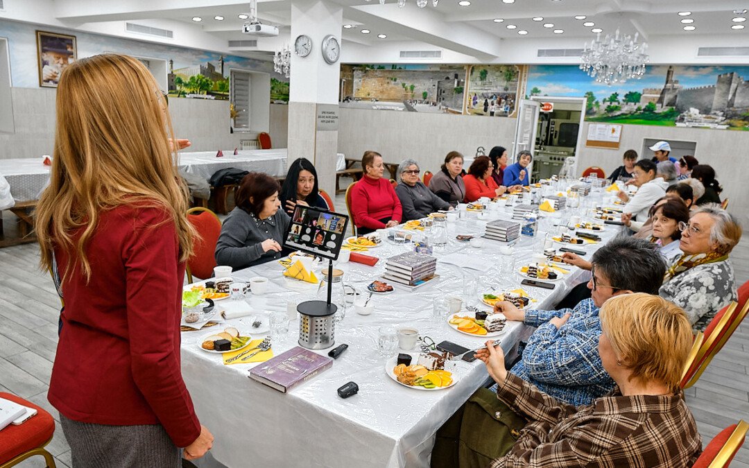 Колель Тора: духовний урок