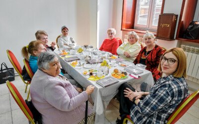 “Золотий вік”: урок Тори напередодні свята Песах