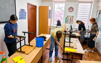 У Кам’янському ведеться активна підготовка до свята Песах