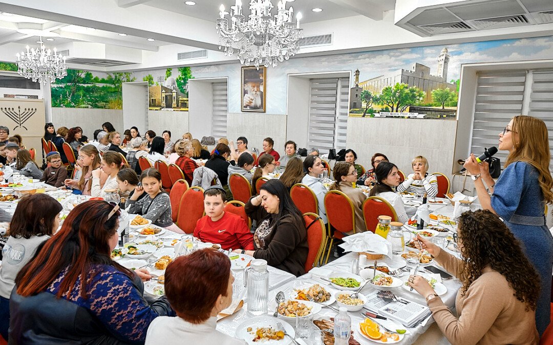 11 Нісана в громаді Кам’янського