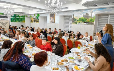 11 Нісана в громаді Кам’янського