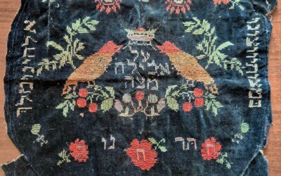 Музей синагоги: отримали унікальний експонат