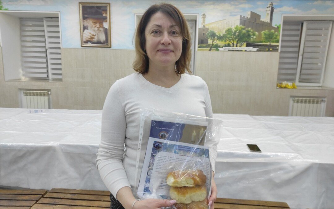 Шабат Шалом!