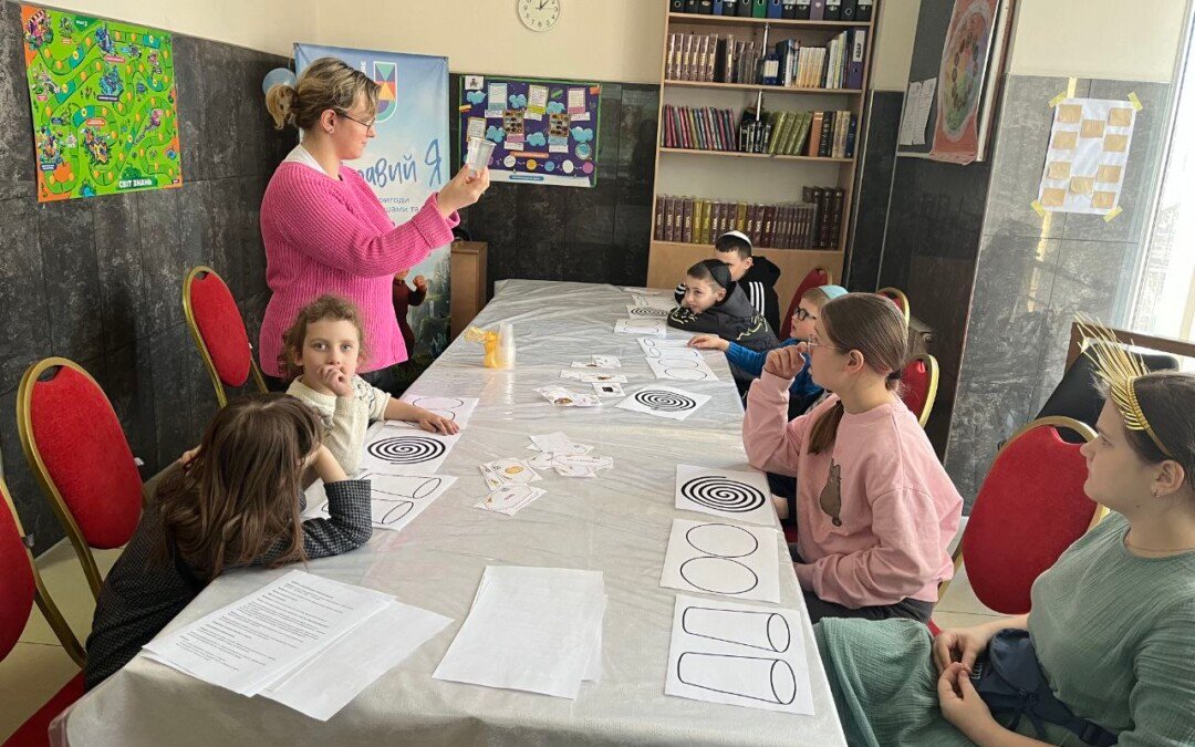 Від рабства до свободи: як ми вивчали історію свята Песах