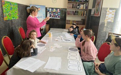 Від рабства до свободи: як ми вивчали історію свята Песах