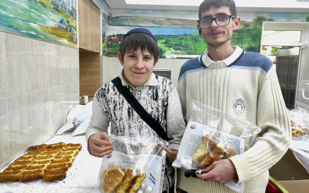 Шабат Шалом!