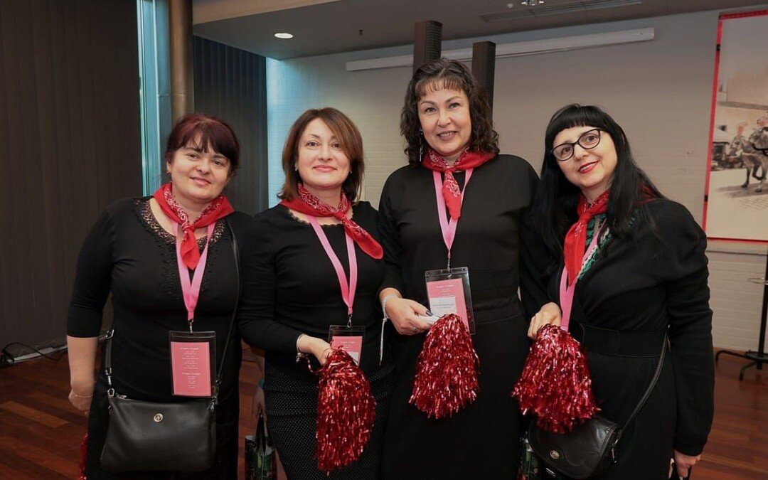 Делегація кам’янчан на шабатоні у Кракові