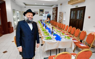 Перший та Другий Пасхальні Седери