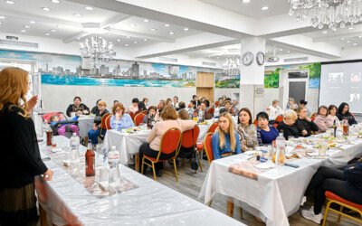 Жіночий фарбренген