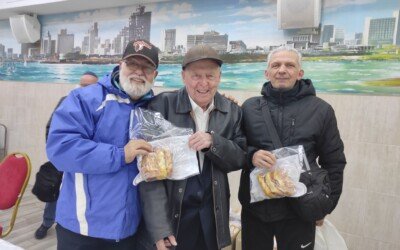 Шабат Шалом!