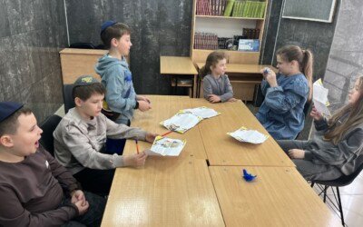 JFuture: заняття «Куди ведуть нас ноги?»