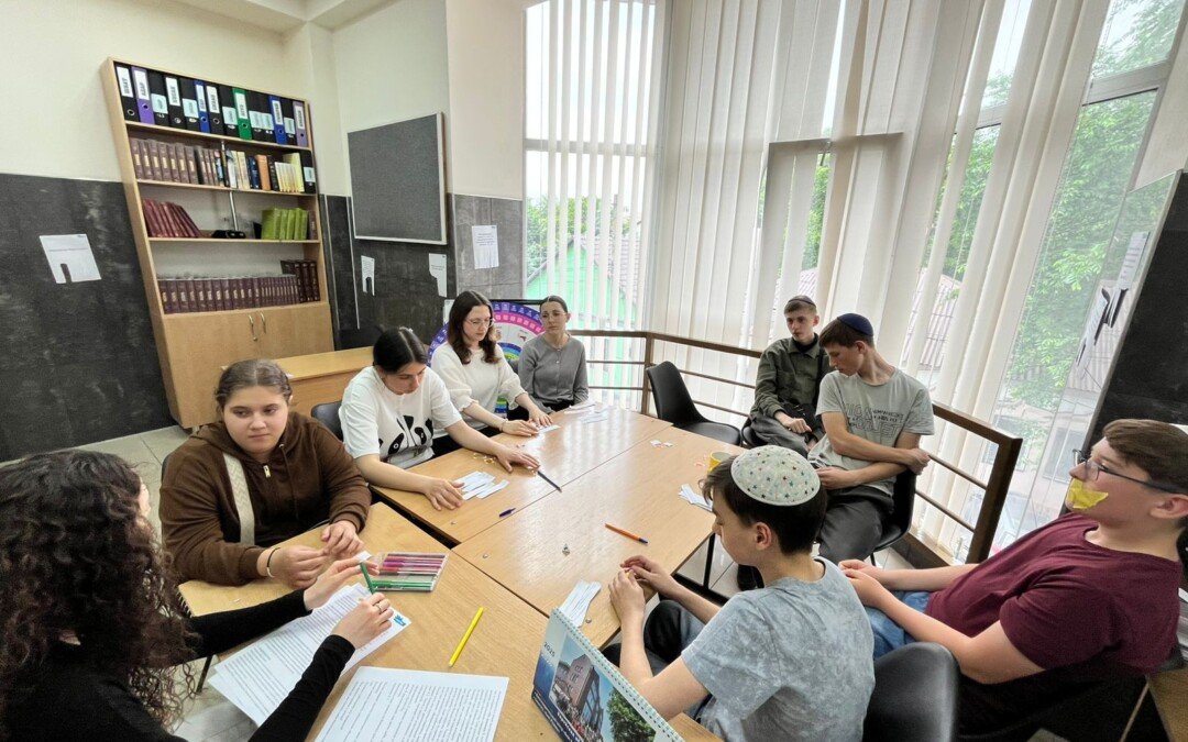 Проєкт “EnerJew”