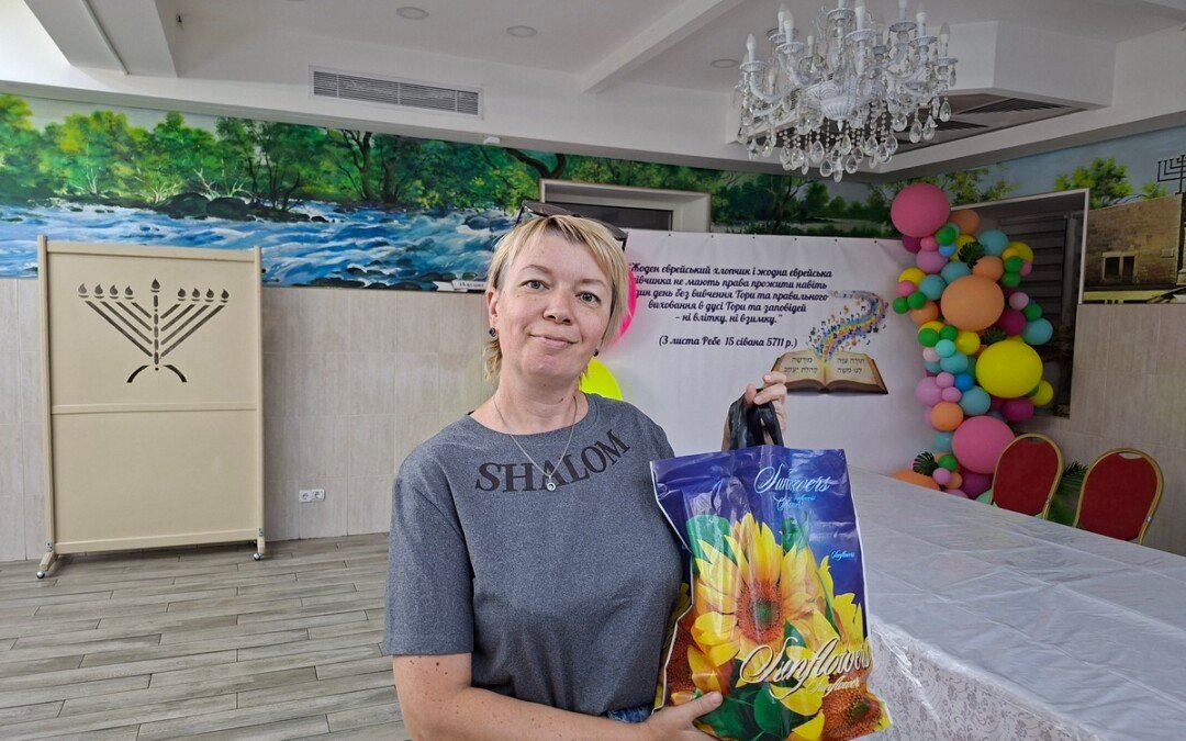 Благодійність до 3 Тамуза