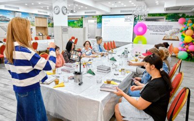 Урок за книгою “Танія”