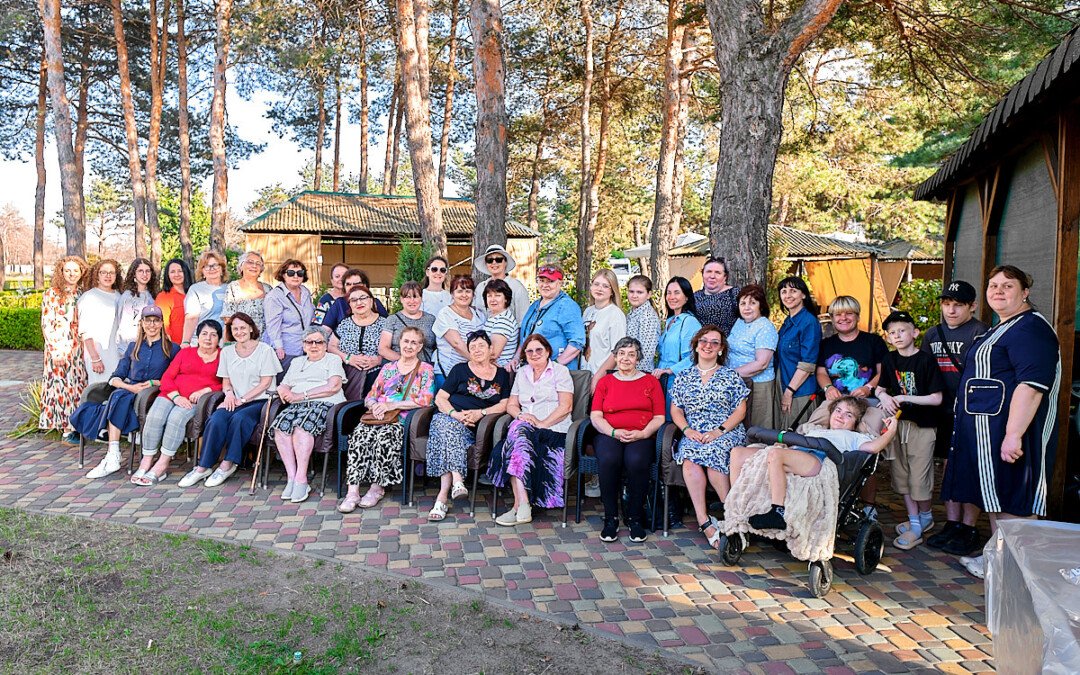 КОЛЕЛЬ ТОРА: ЗУСТРІЧ У «GREEN PARK»