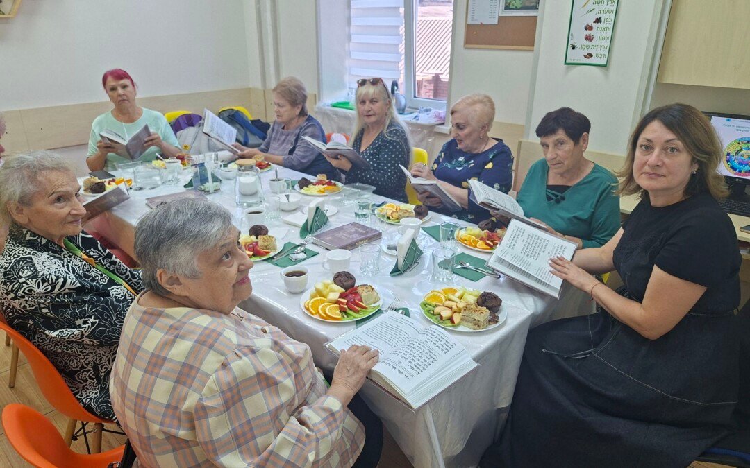Золотий вік: готуємося до Рош-аШоне