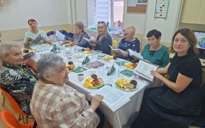 Золотий вік: готуємося до Рош-аШоне